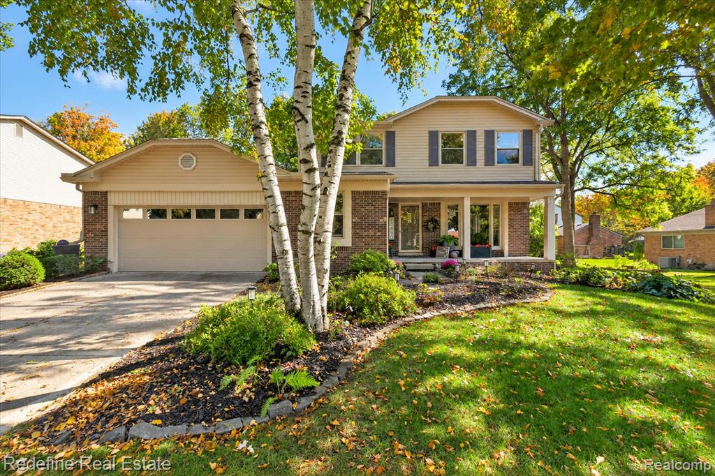 23430 Winthrop Court, Novi, MI
