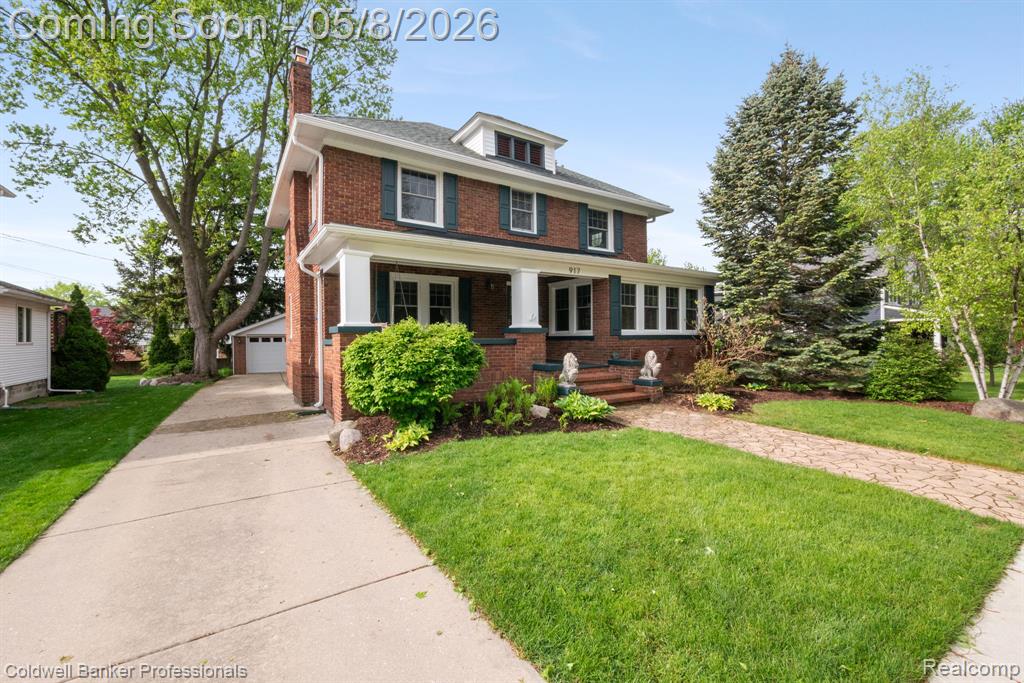 917 Simpson Street, Plymouth, MI 48170 — Photo 3