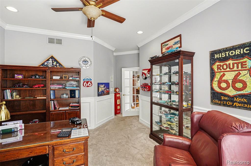 4456 Medford Hill Drive, Metamora, MI 48455 — Photo 11