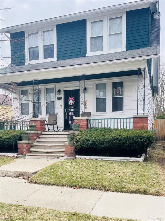 7291 AUBURN Street, Detroit, MI 48228 — Photo 2