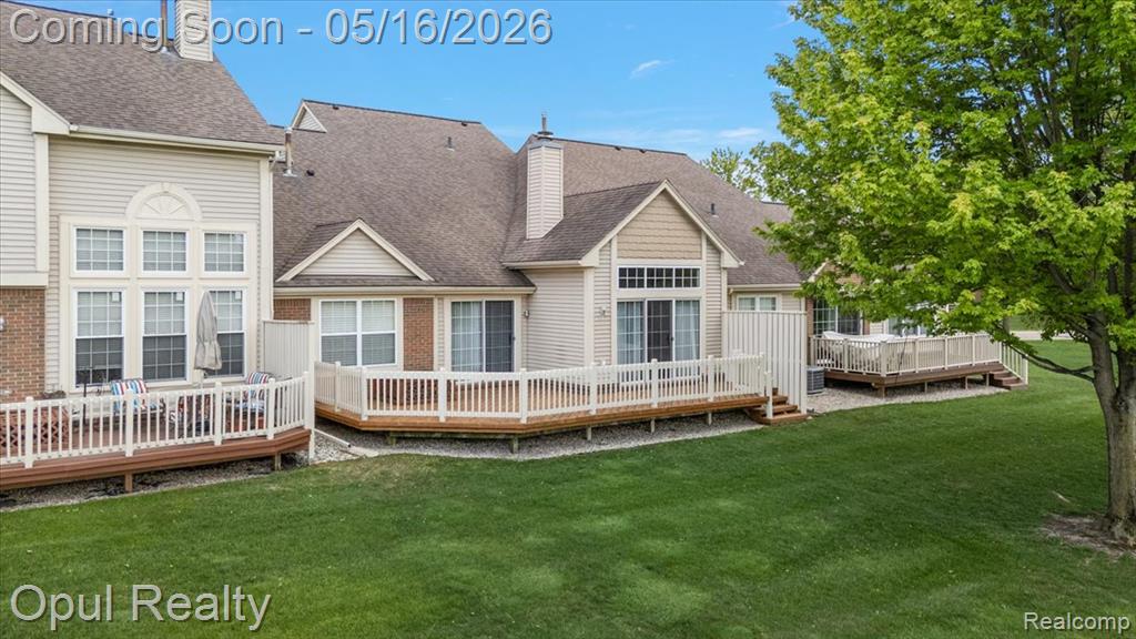 1774 Thistle Drive, Canton, MI 48188 — Photo 7