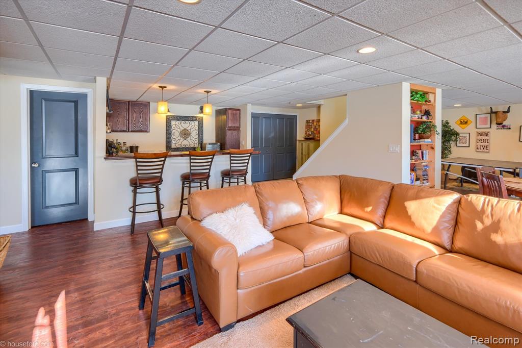 2051 E Oakwood Road, Oxford, MI 48370 — Photo 55