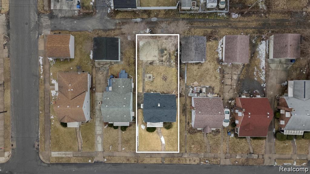 285 Campbell Street, River Rouge, MI 48218 — Photo 34