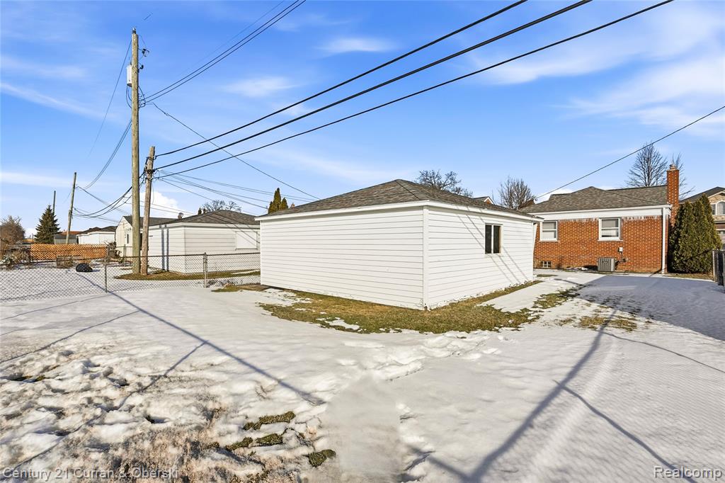 7517 Horger Street, Dearborn, MI 48126 — Photo 28