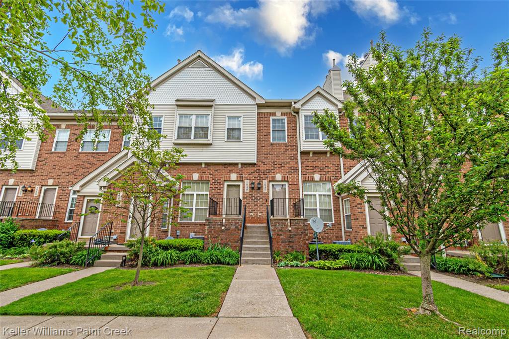 1847 Campau Farms Circle, Detroit, MI 48207 — Photo 46