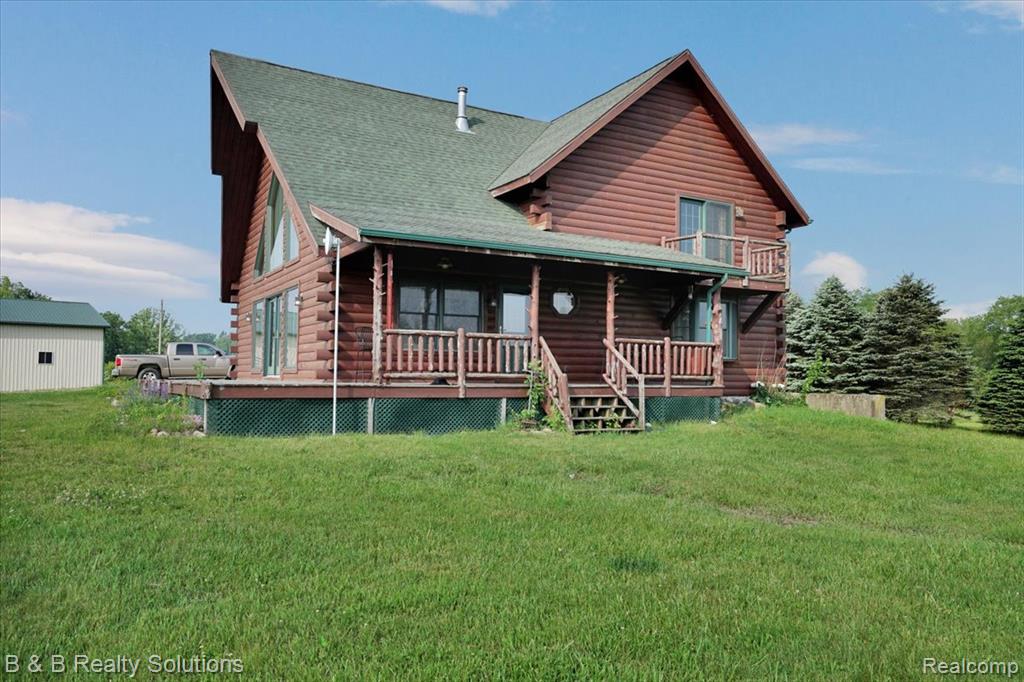 10071 N Hillman Road, Lakeview, MI, 48850