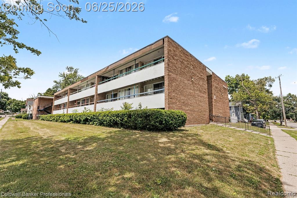 207 Ballard St Street, 101, Ypsilanti, MI 48197 — Photo 19