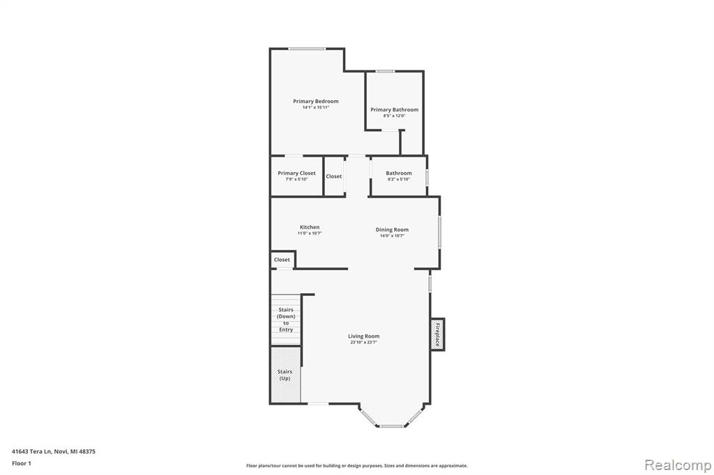 41643 Tera Lane, Novi, MI — Photo 41