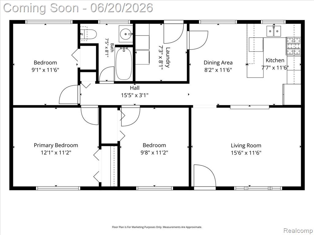 45451 Joseph Street, Utica, MI 48317 — Photo 29