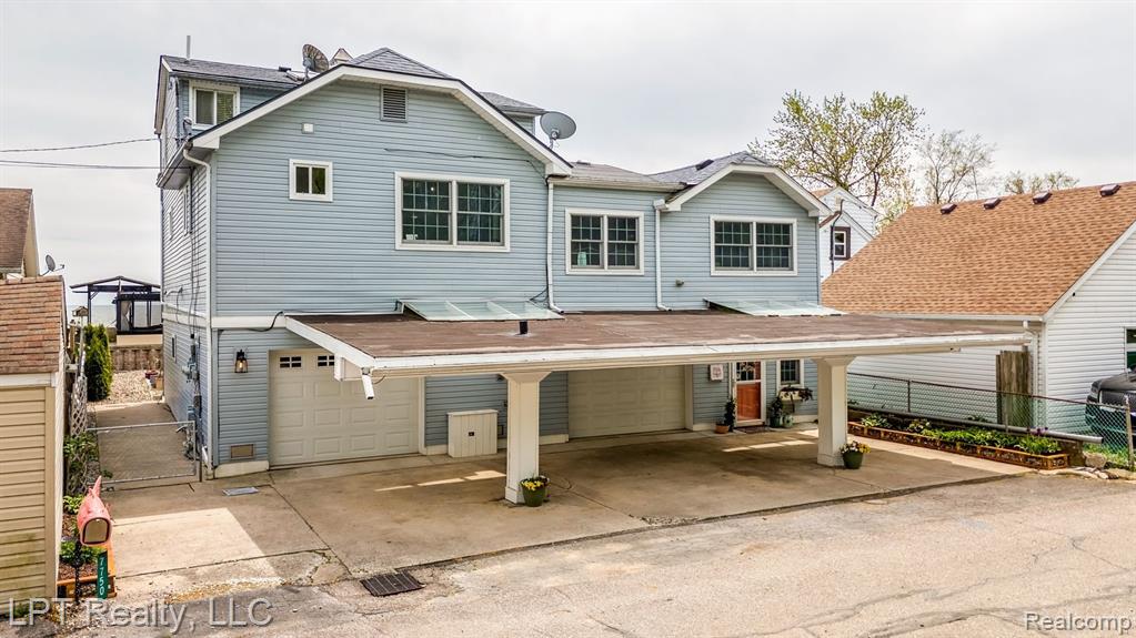 7750 LAKESHORE Drive, Newport, MI 48166 — Photo 7