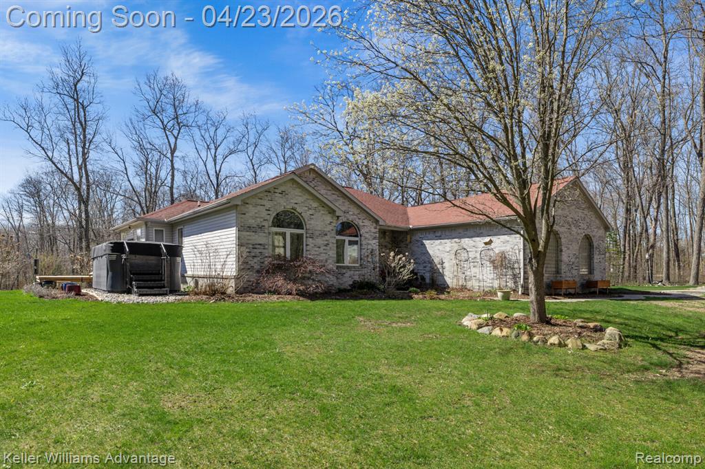 3370 BREEZEWOOD, Ortonville, MI 48462 — Photo 4