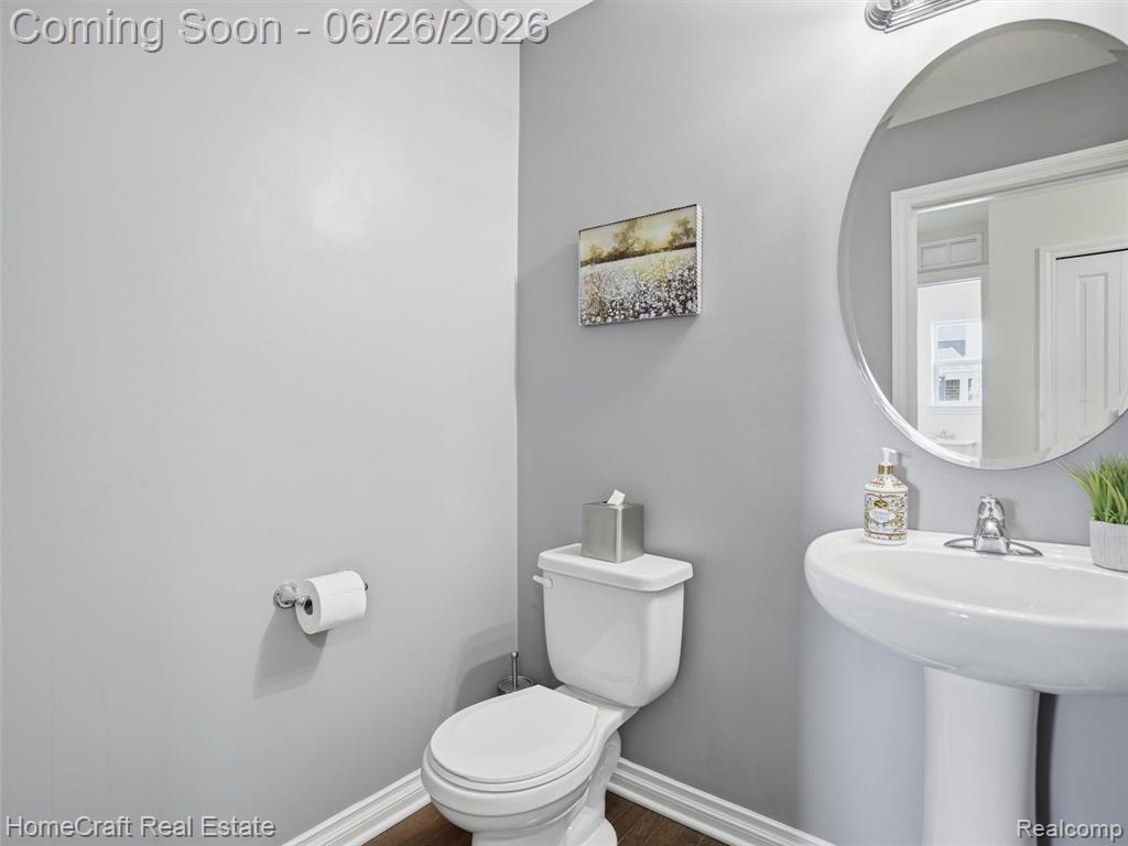 8836 AMARANTH Lane, Ypsilanti, MI 48197 — Photo 11