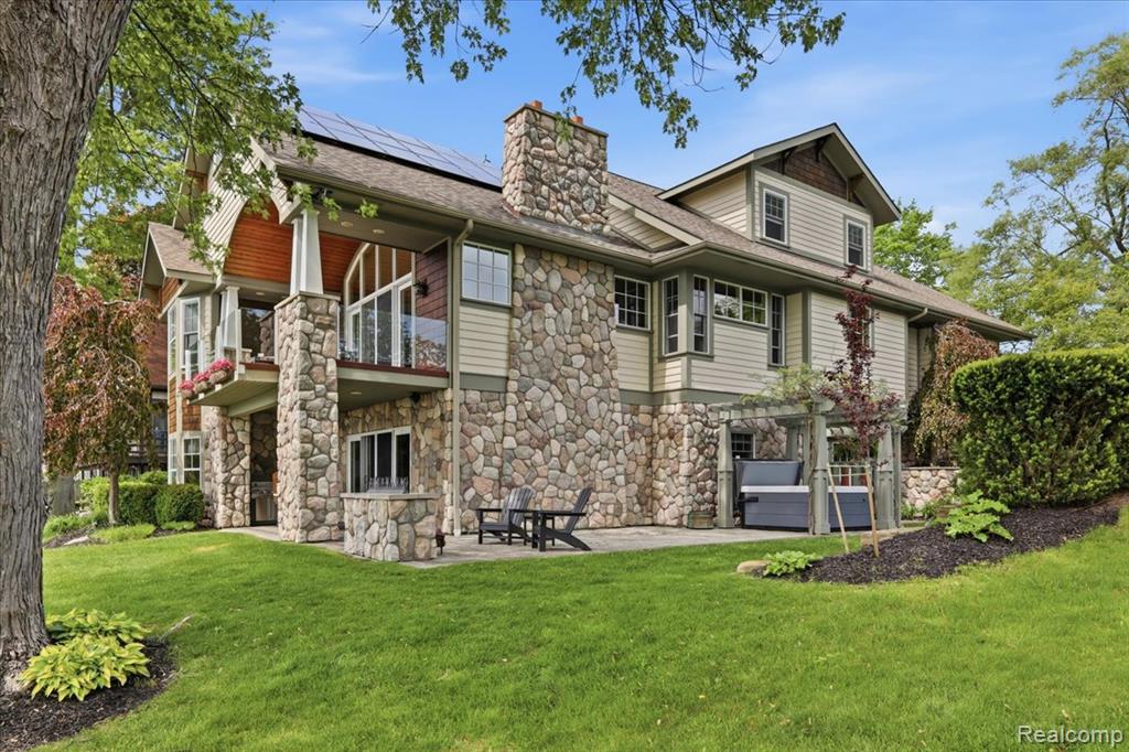 8665 Lakeview Boulevard, Clarkston, MI 48348 — Photo 93