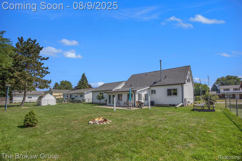 694 Metcalf Drive, Imlay City, MI 48444 — Photo 24