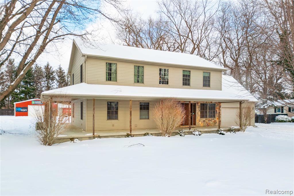 5942 Bluebush Road, Monroe, MI 48162 — Photo 4