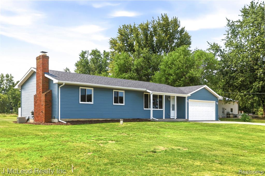 7500 E Frances Road, Mount Morris, MI 48458