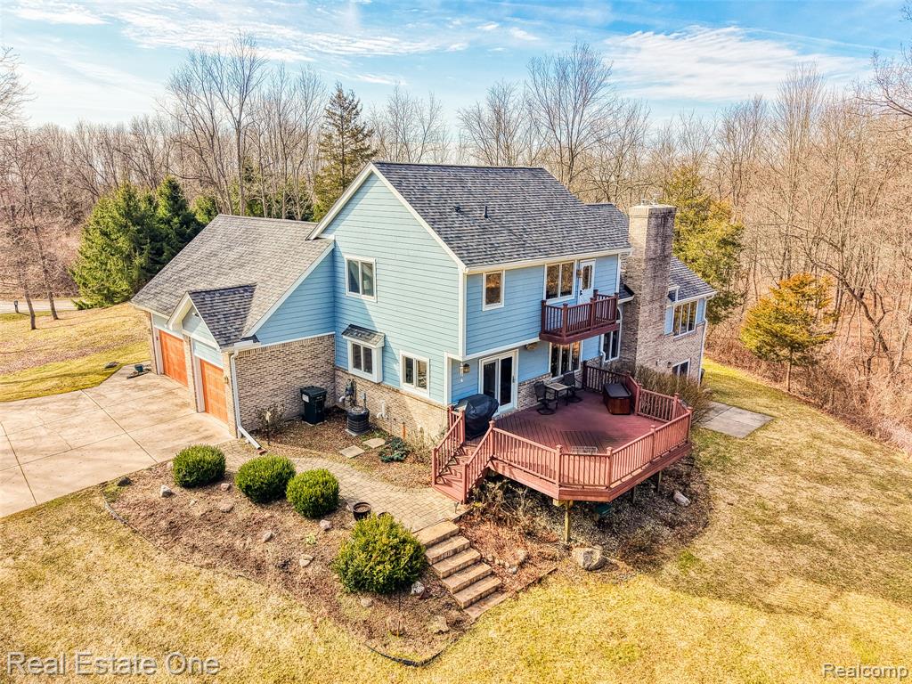 167 Forest Valley Court, Pinckney, MI 48169 — Photo 8