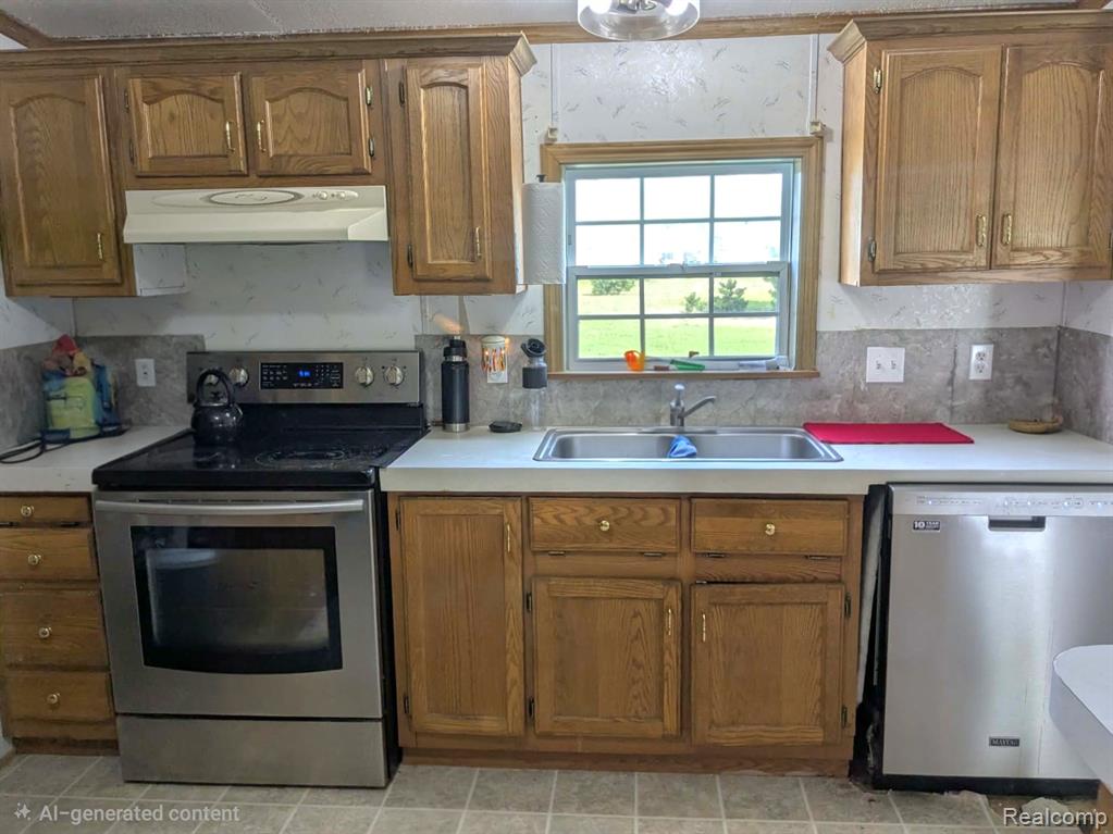 5554 N Sauble Lake Drive, Irons, MI 49644 — Photo 21