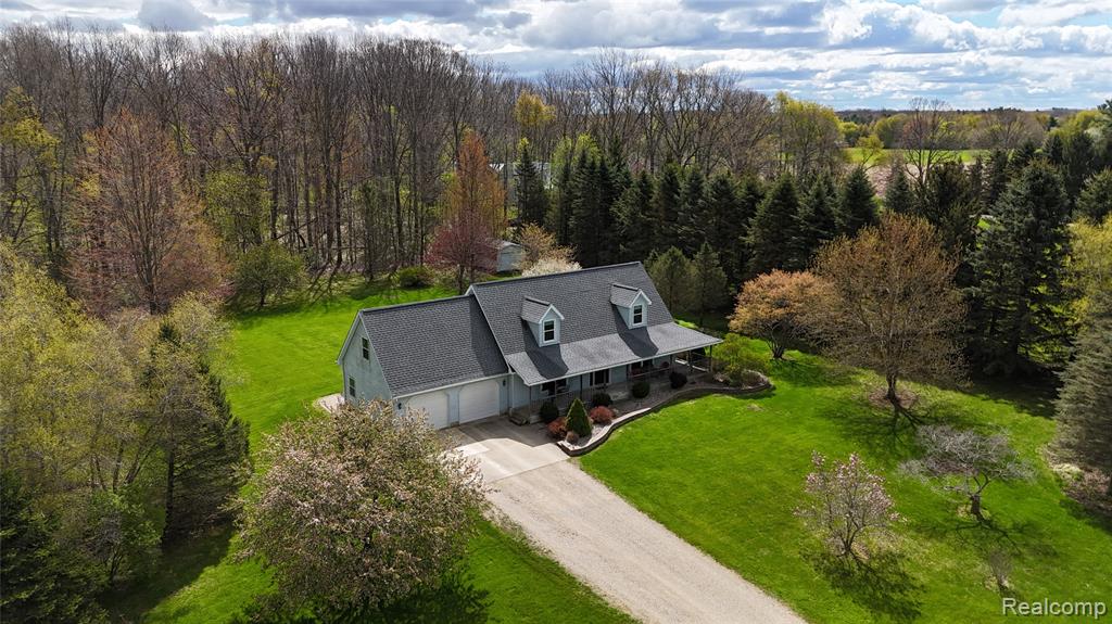 6882 Jones Road, North Branch, MI 48461 — Photo 48