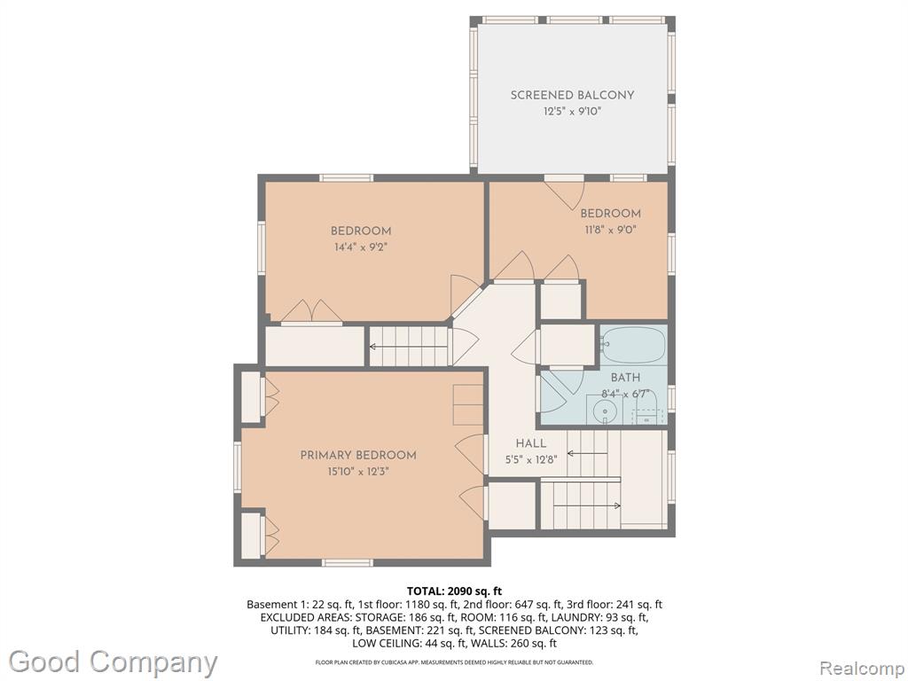 18930 Hillcrest Street, Beverly Hills, MI 48025 — Photo 92