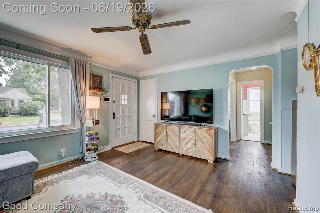 521 E Chesterfield Street, Ferndale, MI 48220 — Photo 6