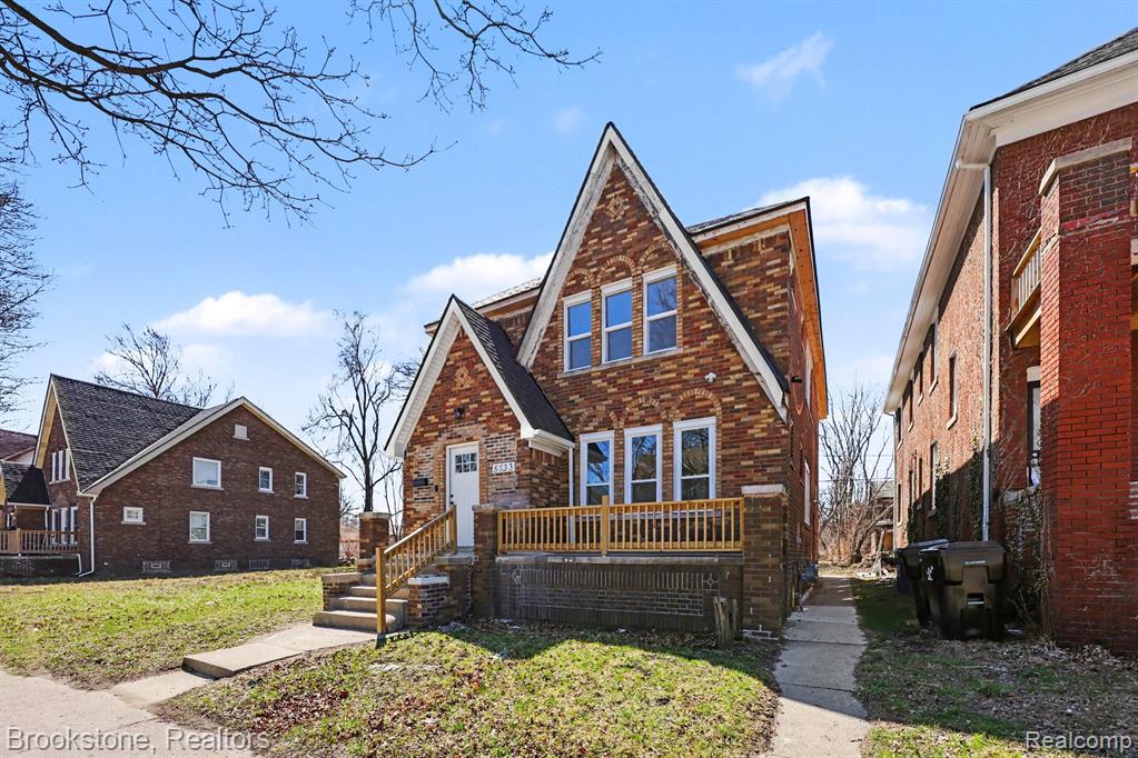 5533 Sheridan Street, Detroit, MI 48213 — Photo 3