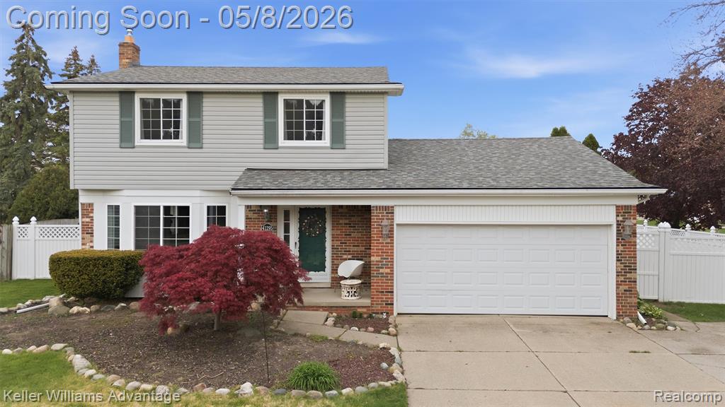 41295 Beechwood Street, Clinton Twp, MI 48038 — Photo 41