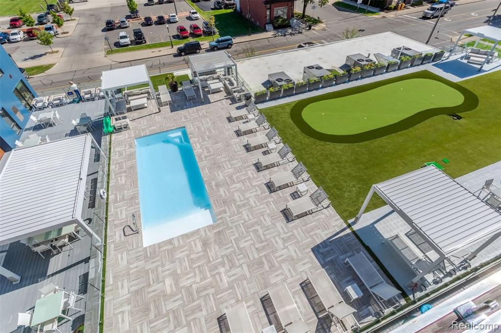 166 Oak st Street, Wyandotte, MI, 48192