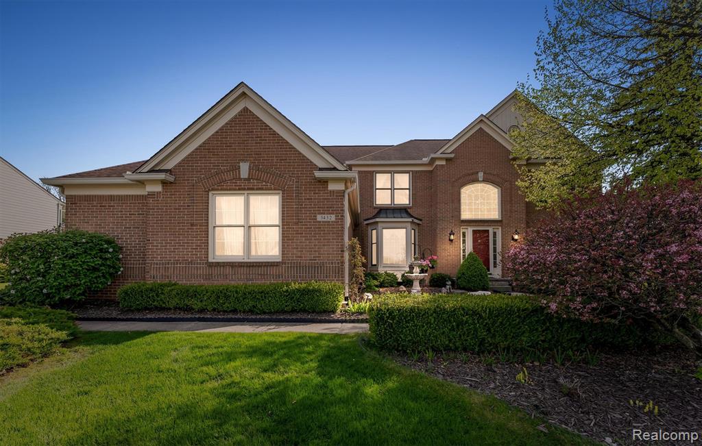 3432 Bonniebrook Court, Rochester, MI 48306 — Photo 4