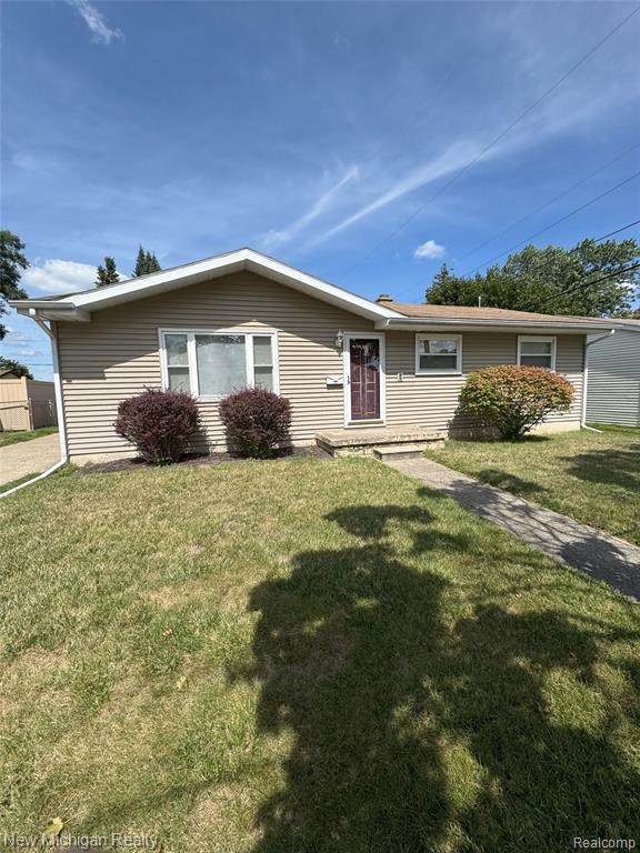 533 Poplar Street, Clio, MI 48420 — Photo 2