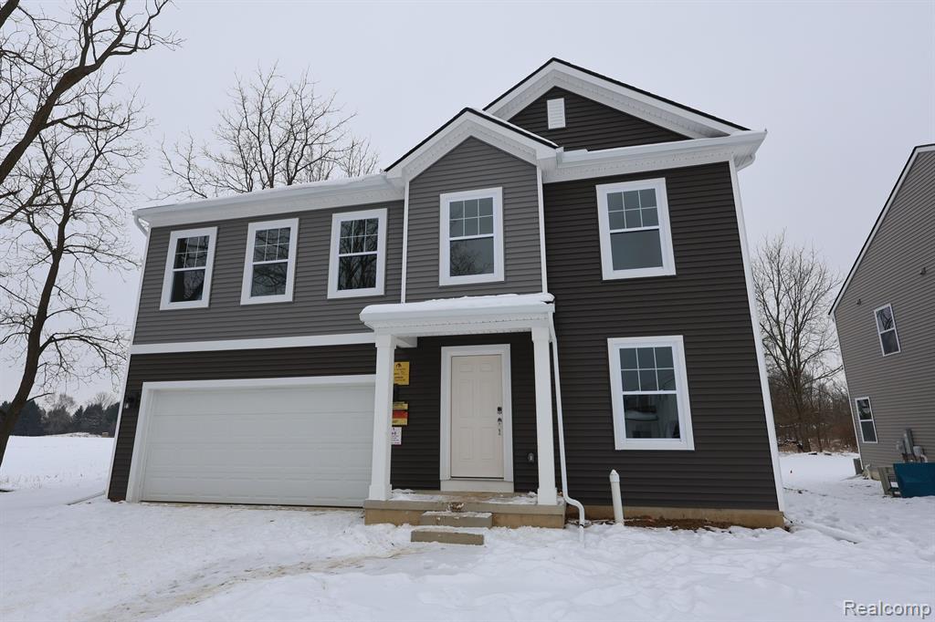 684 Countryside Drive, Chelsea, MI 48118 — Photo 2