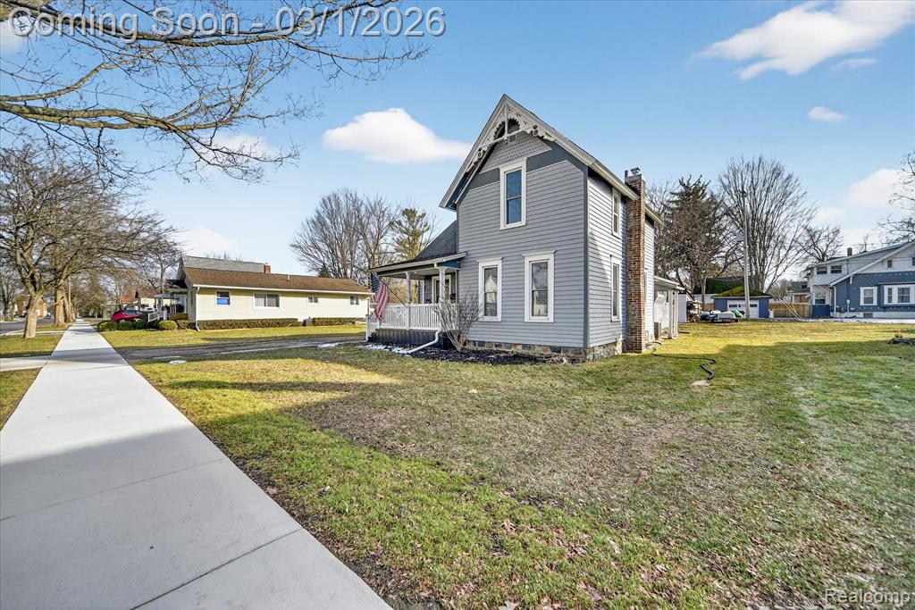 415 W McArthur Street, Corunna, MI 48817 — Photo 4