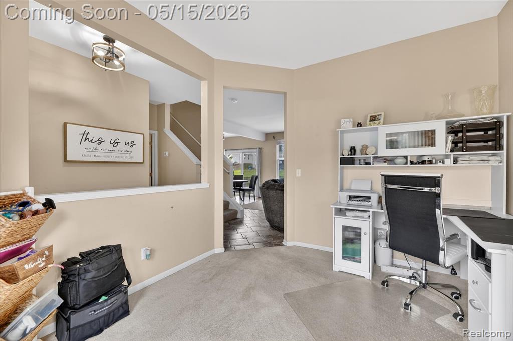 809 Canyon Creek Drive, Holly, MI 48442 — Photo 9