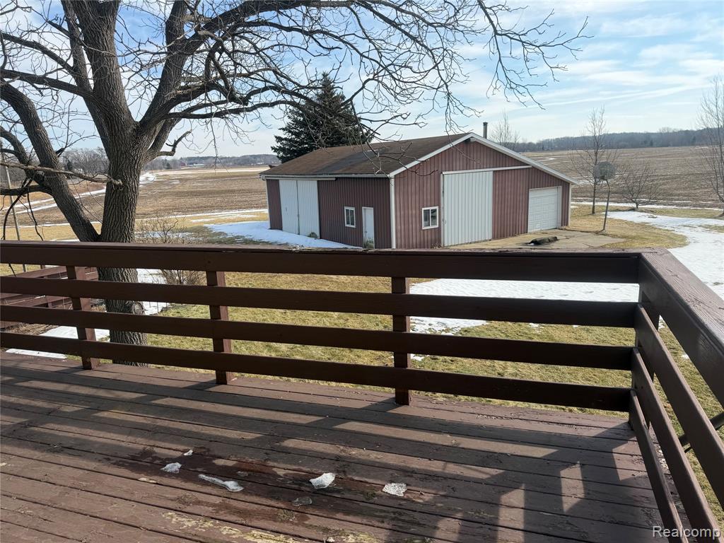 5749 Leix Road, Mayville Vlg, MI 48744 — Photo 43