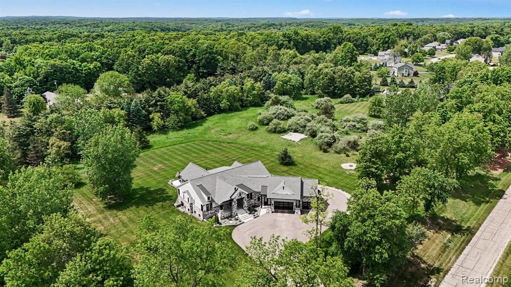 5015 Birch Drive, Davisburg, MI 48350 — Photo 49