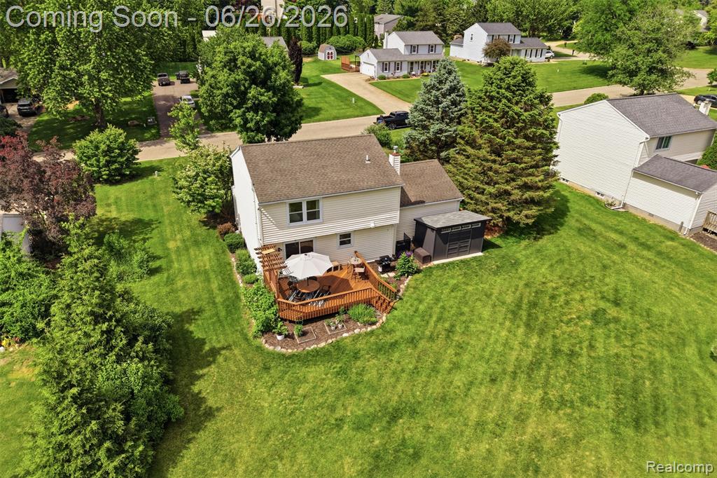 60569 Town Square Street, New Hudson, MI 48165 — Photo 30