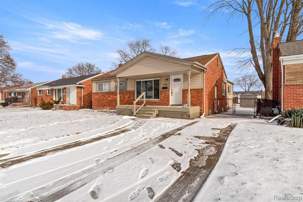 5263 Bingham Street, Dearborn, MI, 48126