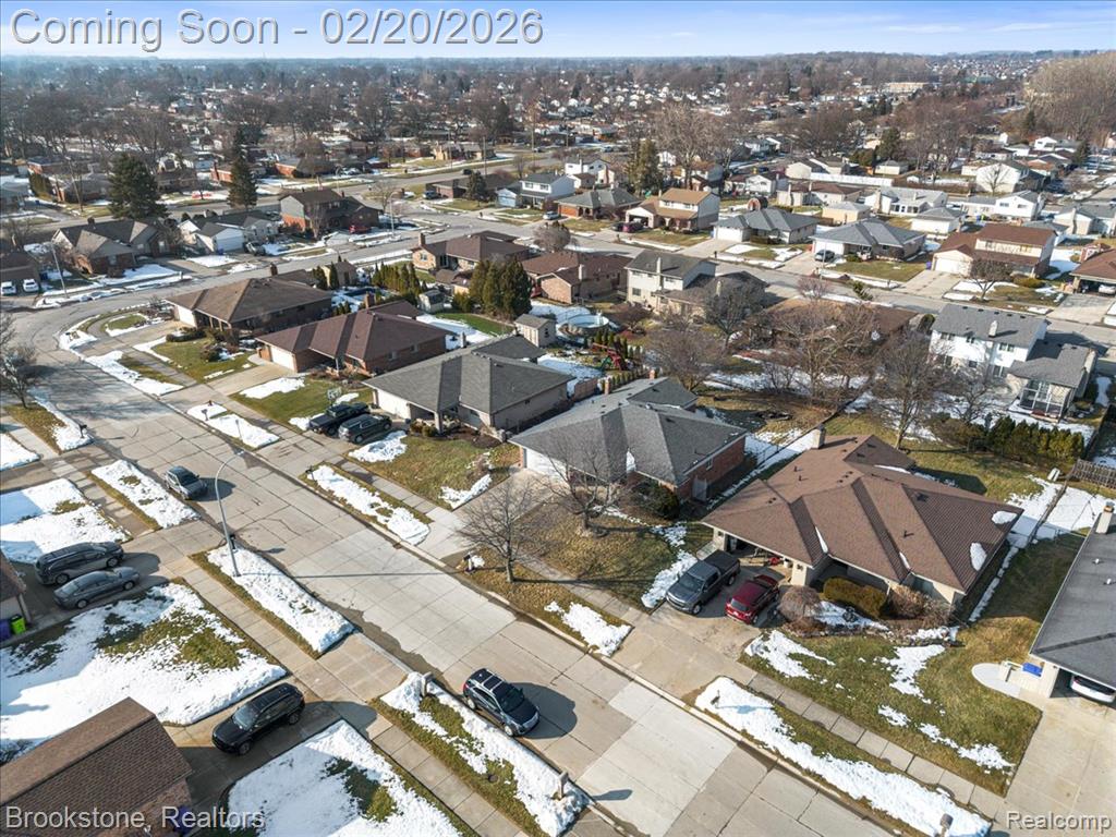 15303 Lincolnshire Lane, Fraser, MI 48026 — Photo 29