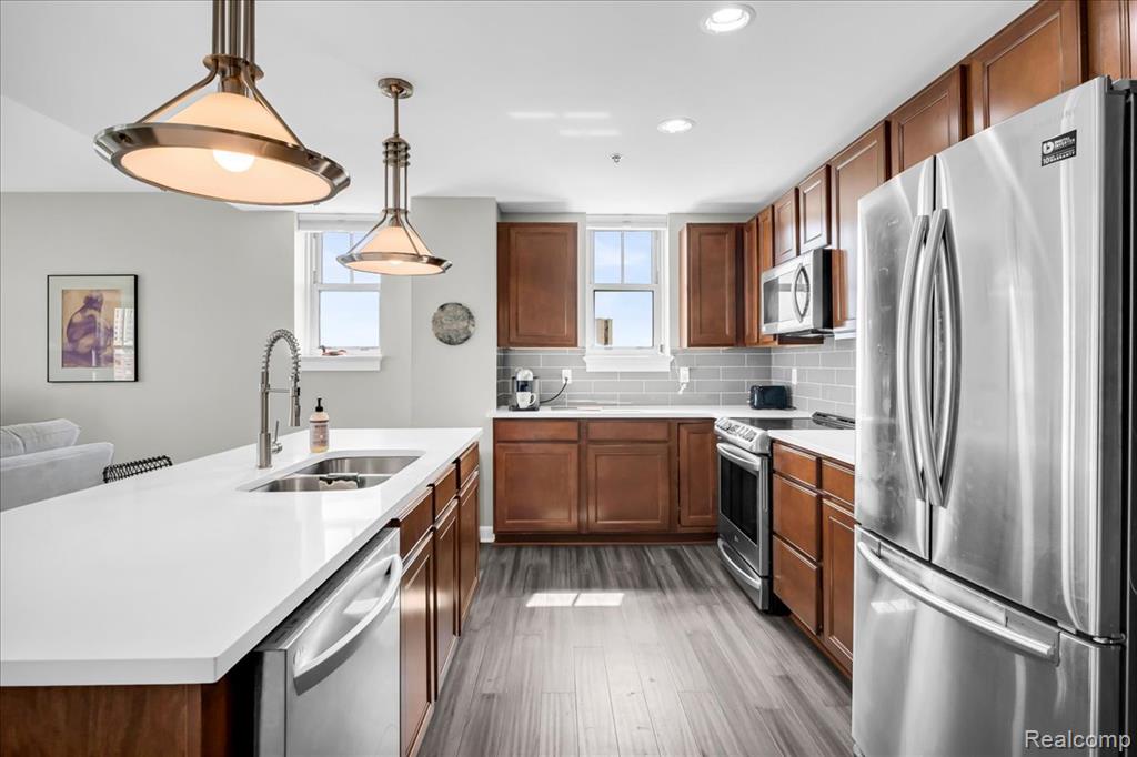 525 W LAFAYETTE Boulevard, 11D, Detroit, MI 48226 — Photo 17
