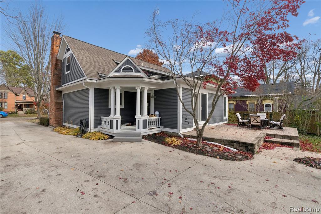 201 Pleasant Street, Romeo, MI 48065 — Photo 38