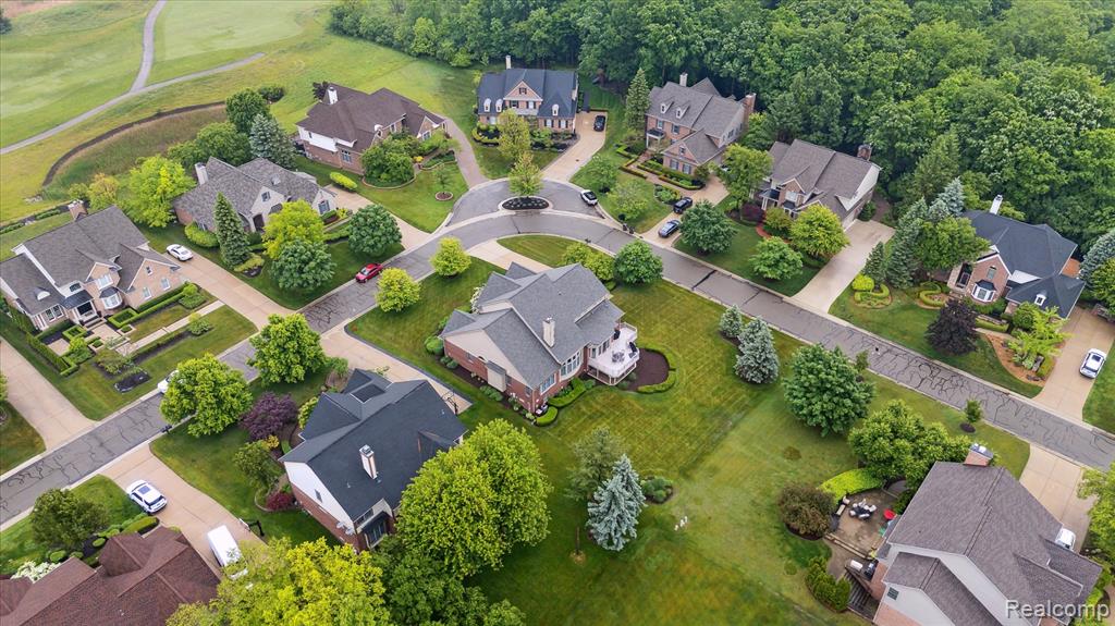 47141 Merion Circle, Northville, MI 48168 — Photo 67