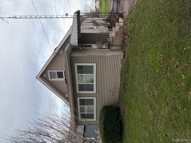 4169 Springfield Street, Burton, MI 48509 — front exterior