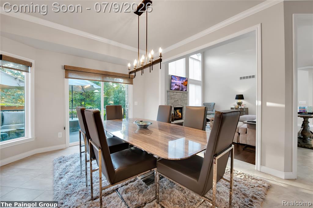 54491 PRESTON PINES Lane, Shelby Twp, MI 48315 — Photo 18