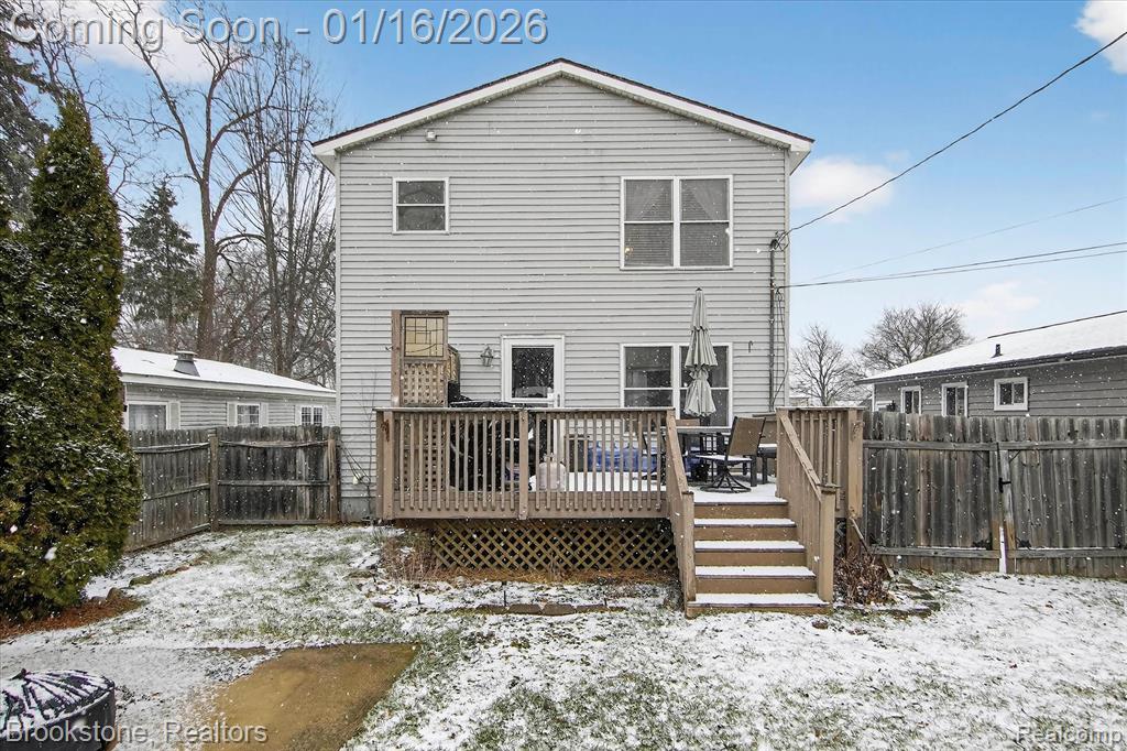 875 Adelaide Drive, Wolverine Lake, MI 48390 — Photo 38