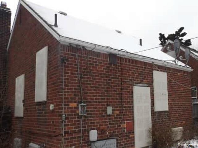 10500 Morang Drive, Detroit, MI 48224 — Photo 4