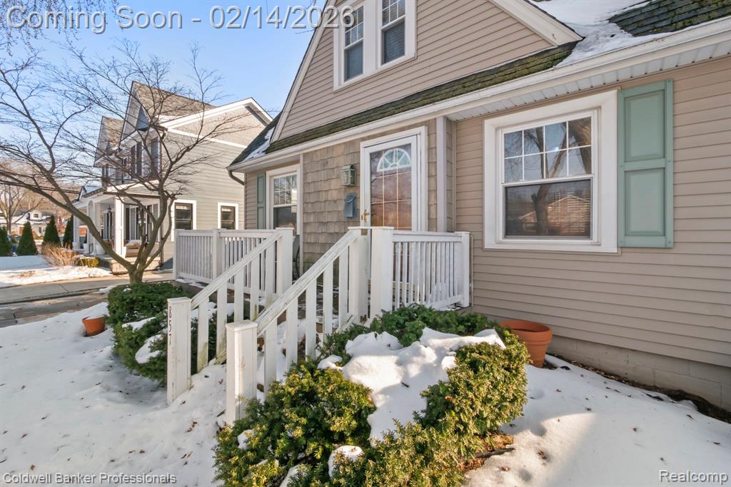 857 Palmer Street, Plymouth, MI 48170 — Photo 4