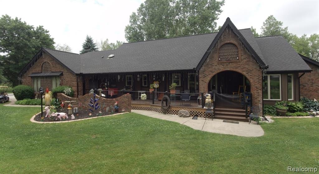 11469 Fox Row, Stanwood, MI, 49346