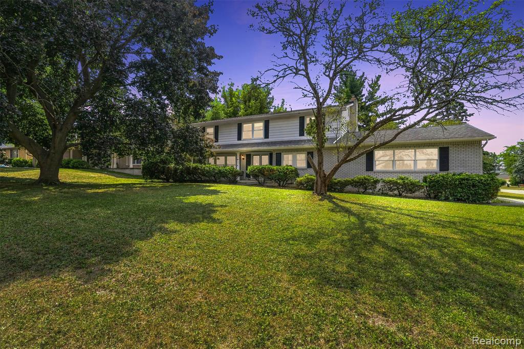 1615 Wagon Wheel Lane, Grand Blanc, MI 48439
