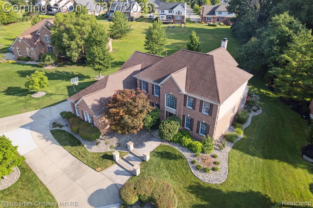 45780 Tournament Drive S, Northville, MI 48168 — Photo 66