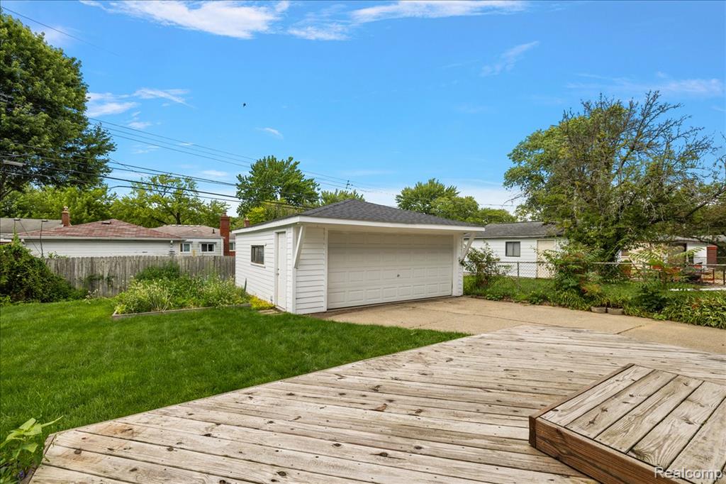 1271 Beaupre Avenue, Madison Heights, MI 48071 — Photo 47